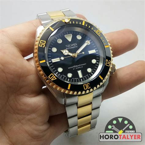 reddit seiko homages to rolex|Seiko Rolex mod Reddit.